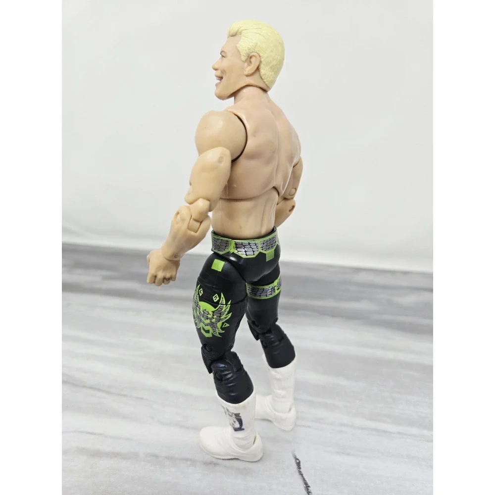 Mattel comes as